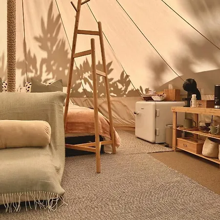 Luxury tent Il Bosco Di Paolo - Glamping *