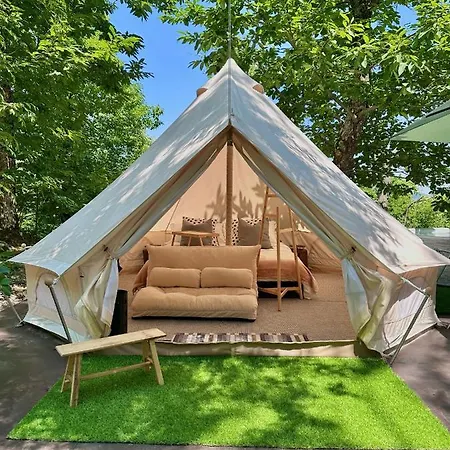 Il Bosco Di Paolo - Glamping Luxury tent *