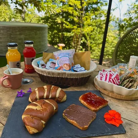 Luxury tent Il Bosco Di Paolo - Glamping Sestola