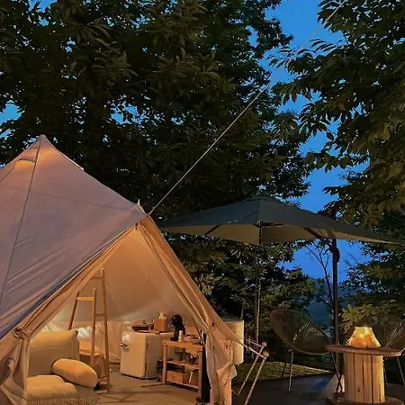 Luxury tent Il Bosco Di Paolo - Glamping *
