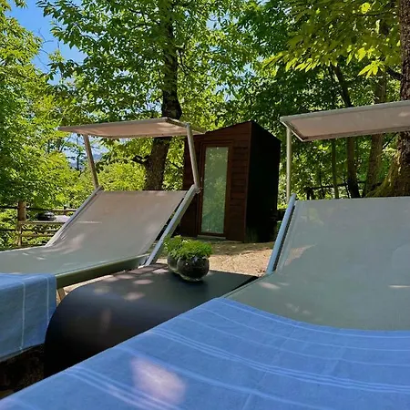 Il Bosco Di Paolo - Glamping Luxury tent *