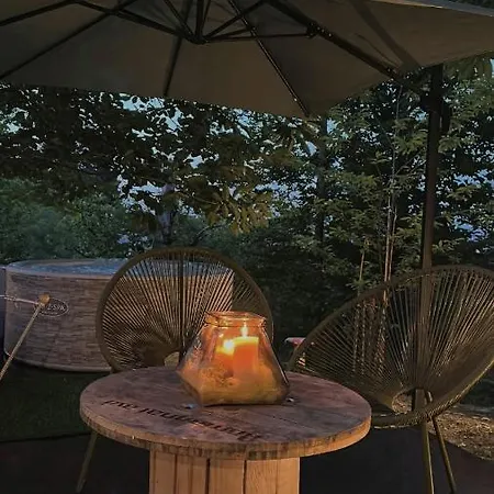 Luxury tent Il Bosco Di Paolo - Glamping *