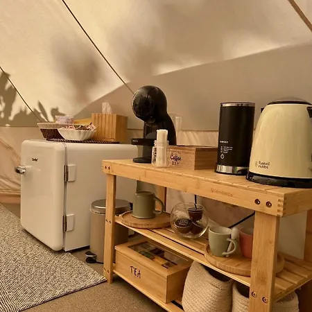 Il Bosco Di Paolo - Glamping