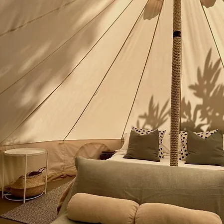 Luxury tent Il Bosco Di Paolo - Glamping Sestola