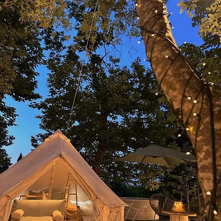 Il Bosco Di Paolo - Glamping
