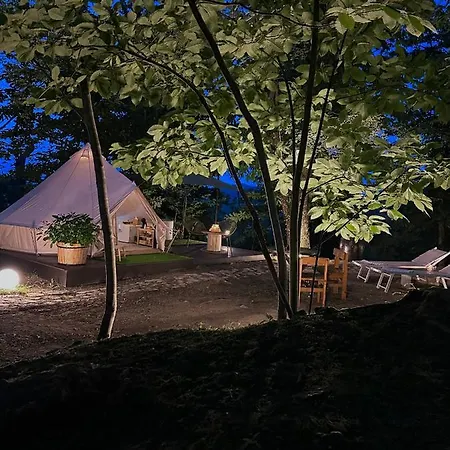 Il Bosco Di Paolo - Glamping Luxury tent *