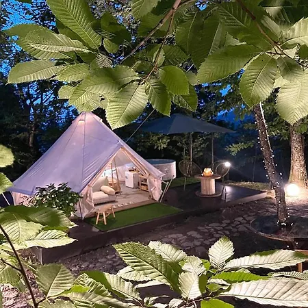 Il Bosco Di Paolo - Glamping * Sestola