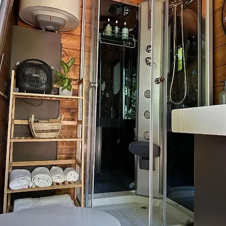 Il Bosco Di Paolo - Glamping Luxury tent Sestola