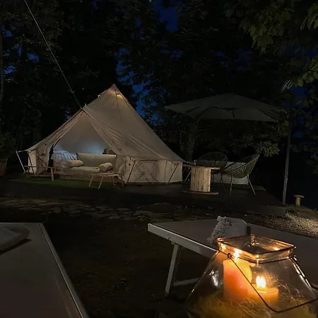 Il Bosco Di Paolo - Glamping Luxury tent Sestola