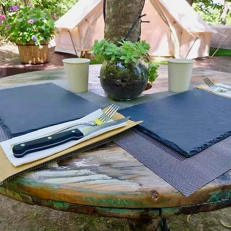 Il Bosco Di Paolo - Glamping