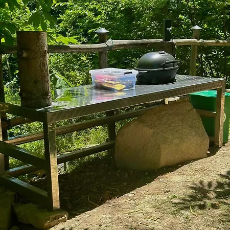 Il Bosco Di Paolo - Glamping Luxury tent Sestola