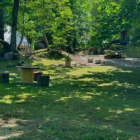 Il Bosco Di Paolo - Glamping Luxury tent Sestola